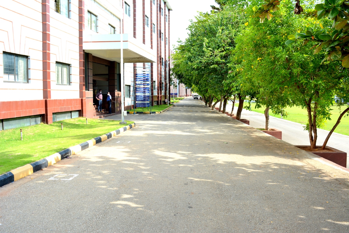 RNSIT Infrastructure photo 50